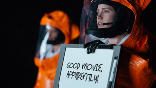 I Haven't Seen <i>Arrival</i>, But I Hear It's Good